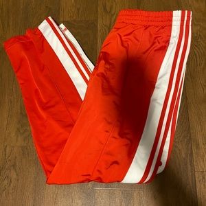 Adidas breakaway pants